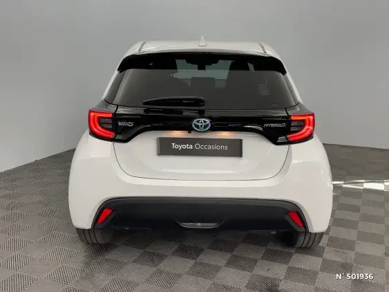TOYOTA YARIS IV - voiture d'occasion - Photo 6