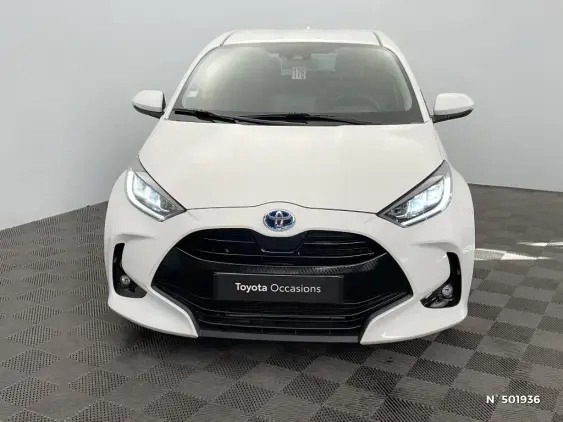 TOYOTA YARIS IV - voiture d'occasion - Photo 3