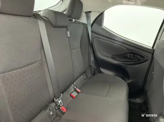 TOYOTA YARIS IV - voiture d'occasion - Photo 11