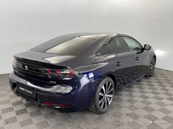 PEUGEOT 508 II - voiture d'occasion - Photo 3