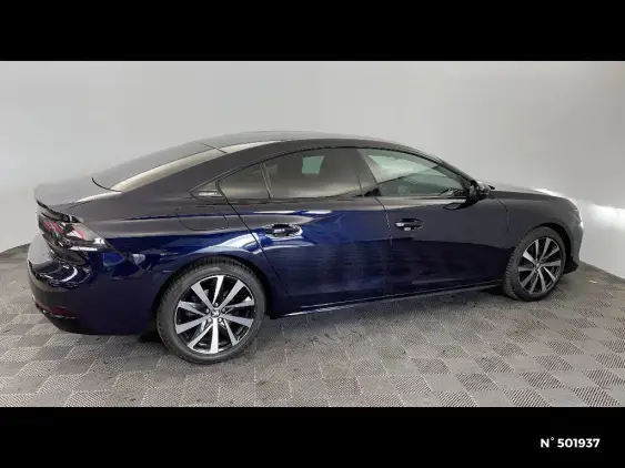 PEUGEOT 508 II - voiture d'occasion - Photo 4