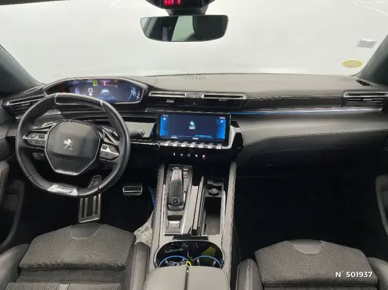PEUGEOT 508 II - voiture d'occasion - Photo 8