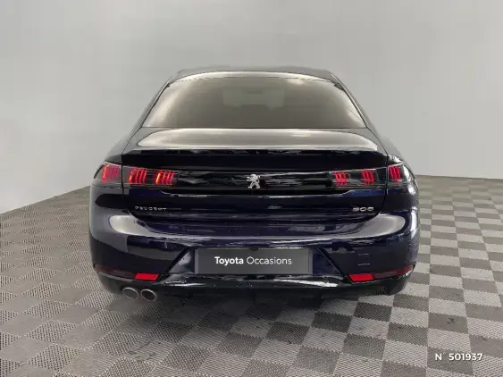 PEUGEOT 508 II - voiture d'occasion - Photo 5
