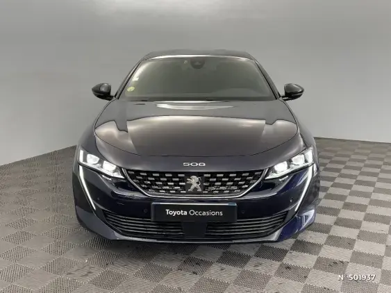 PEUGEOT 508 II - voiture d'occasion - Photo 2