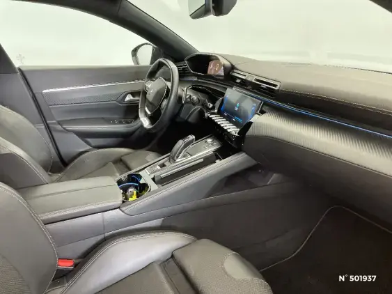 PEUGEOT 508 II - voiture d'occasion - Photo 9