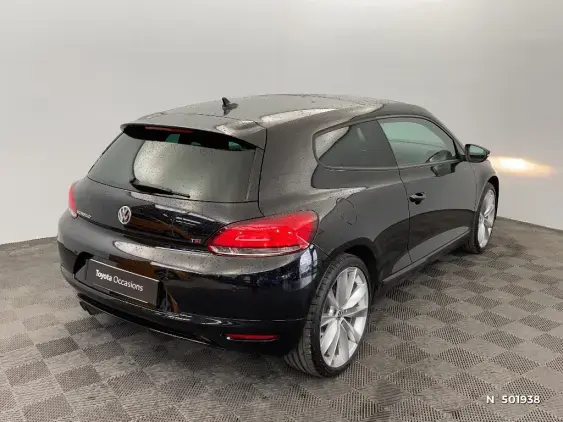 VOLKSWAGEN SCIROCCO II - voiture d'occasion - Photo 3