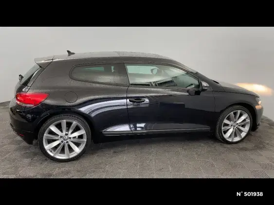 VOLKSWAGEN SCIROCCO II - voiture d'occasion - Photo 4