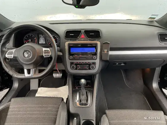 VOLKSWAGEN SCIROCCO II - voiture d'occasion - Photo 8