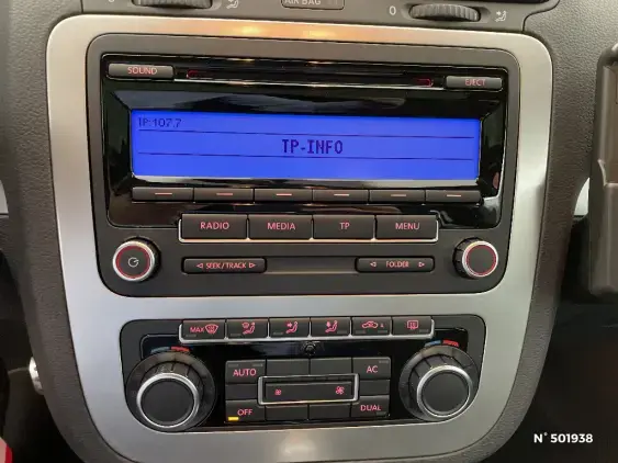 VOLKSWAGEN SCIROCCO II - voiture d'occasion - Photo 12