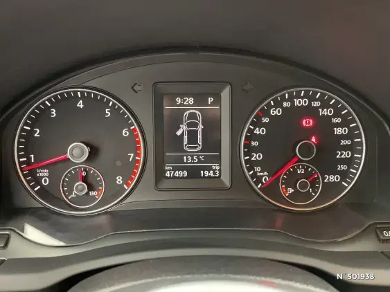 VOLKSWAGEN SCIROCCO II - voiture d'occasion - Photo 11