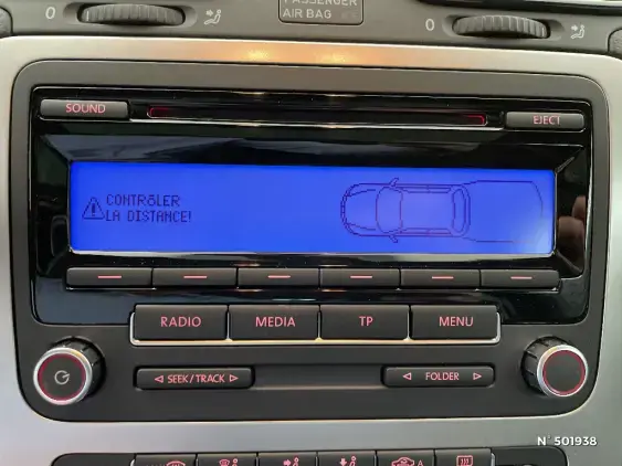 VOLKSWAGEN SCIROCCO II - voiture d'occasion - Photo 13