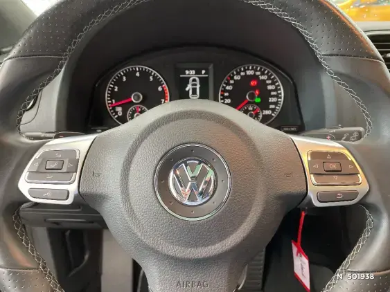 VOLKSWAGEN SCIROCCO II - voiture d'occasion - Photo 28