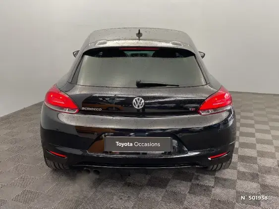 VOLKSWAGEN SCIROCCO II - voiture d'occasion - Photo 5