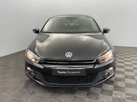 VOLKSWAGEN SCIROCCO II - voiture d'occasion - Photo 2