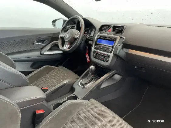VOLKSWAGEN SCIROCCO II - voiture d'occasion - Photo 9