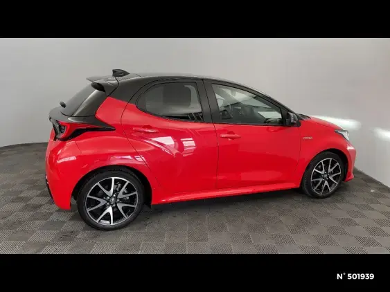 TOYOTA YARIS IV - voiture d'occasion - Photo 5
