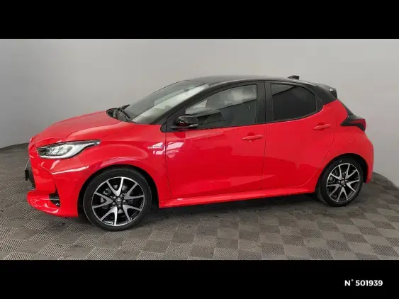 TOYOTA YARIS IV - voiture d'occasion - Photo 2