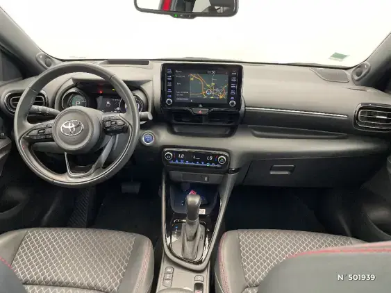TOYOTA YARIS IV - voiture d'occasion - Photo 9