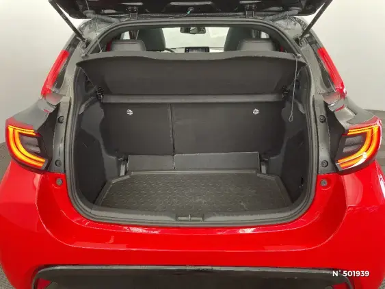 TOYOTA YARIS IV - voiture d'occasion - Photo 7