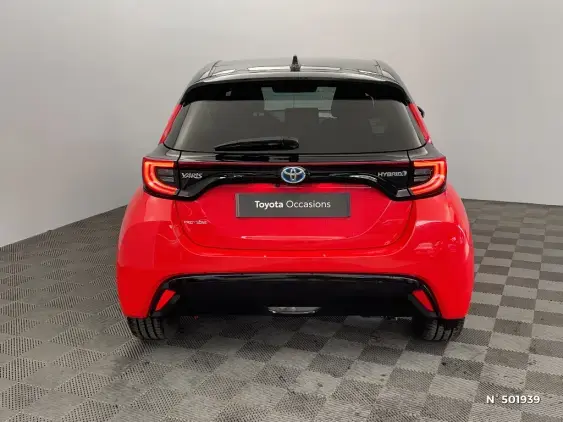 TOYOTA YARIS IV - voiture d'occasion - Photo 6