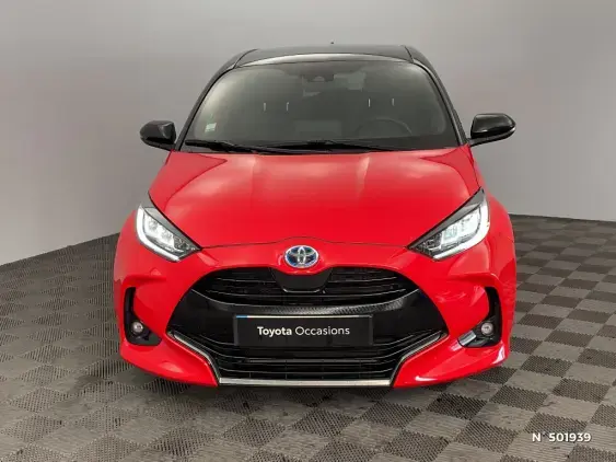 TOYOTA YARIS IV - voiture d'occasion - Photo 3