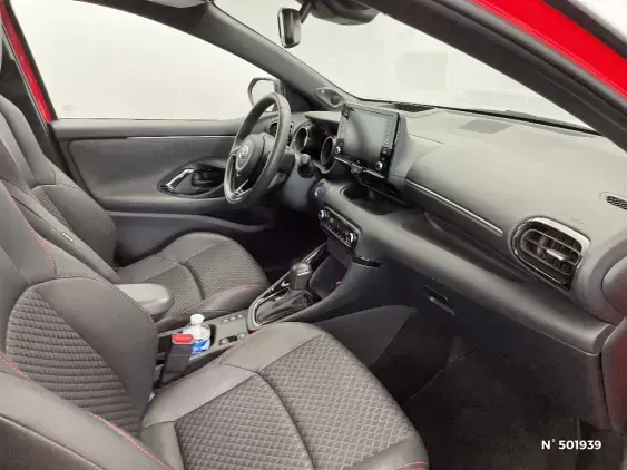 TOYOTA YARIS IV - voiture d'occasion - Photo 10