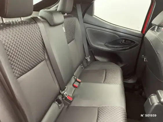 TOYOTA YARIS IV - voiture d'occasion - Photo 11