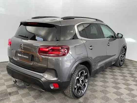 CITROEN C5 AIRCROSS - voiture d'occasion - Photo 4