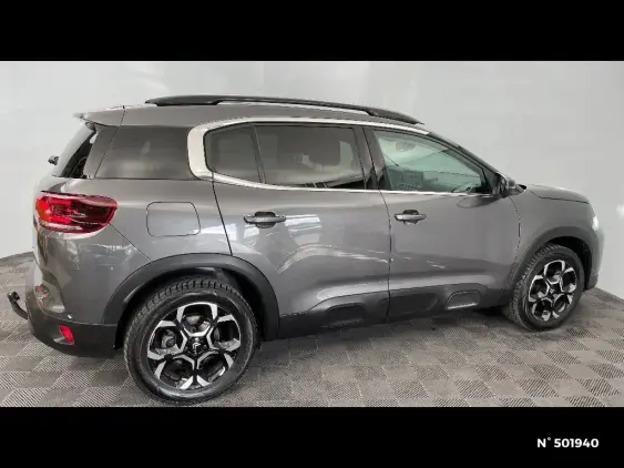CITROEN C5 AIRCROSS - voiture d'occasion - Photo 5