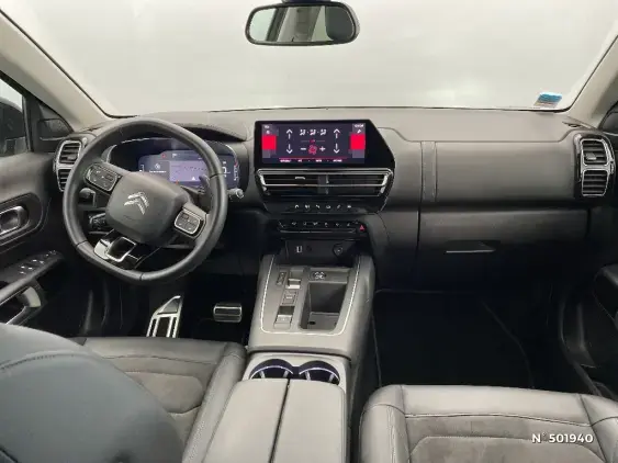 CITROEN C5 AIRCROSS - voiture d'occasion - Photo 9