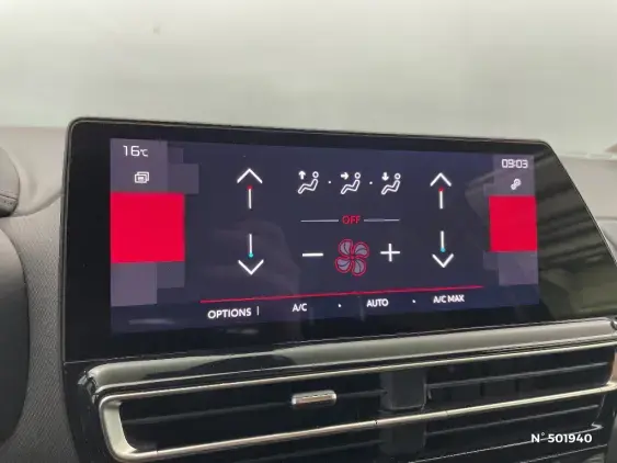 CITROEN C5 AIRCROSS - voiture d'occasion - Photo 13