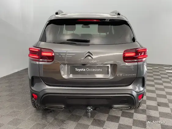 CITROEN C5 AIRCROSS - voiture d'occasion - Photo 6