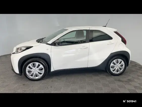 TOYOTA AYGO X - voiture d'occasion - Photo 2