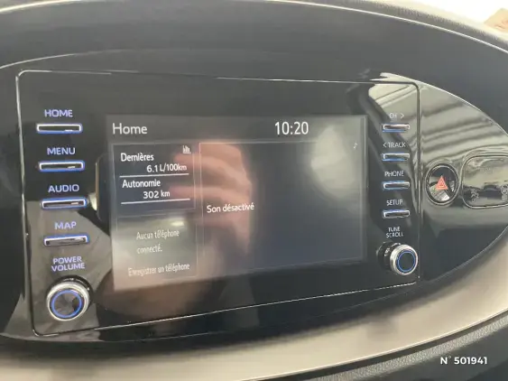 TOYOTA AYGO X - voiture d'occasion - Photo 13