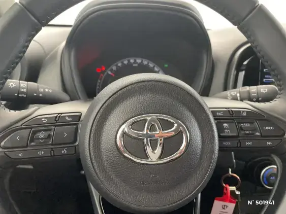 TOYOTA AYGO X - voiture d'occasion - Photo 29