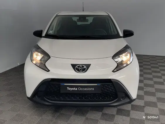 TOYOTA AYGO X - voiture d'occasion - Photo 3