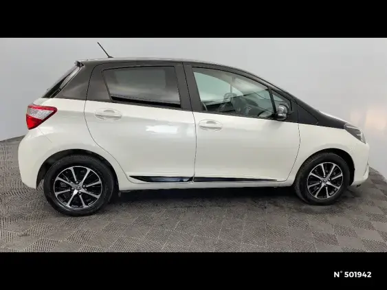 TOYOTA YARIS III - voiture d'occasion - Photo 5