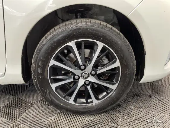 TOYOTA YARIS III - voiture d'occasion - Photo 8