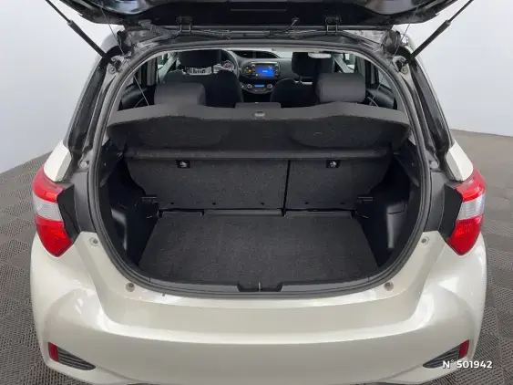 TOYOTA YARIS III - voiture d'occasion - Photo 7