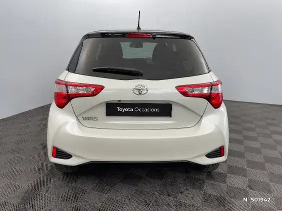 TOYOTA YARIS III - voiture d'occasion - Photo 6