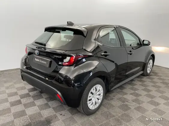 TOYOTA YARIS IV - voiture d'occasion - Photo 4
