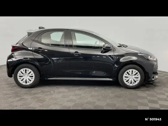 TOYOTA YARIS IV - voiture d'occasion - Photo 5