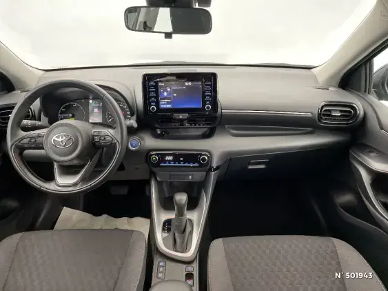 TOYOTA YARIS IV - voiture d'occasion - Photo 9