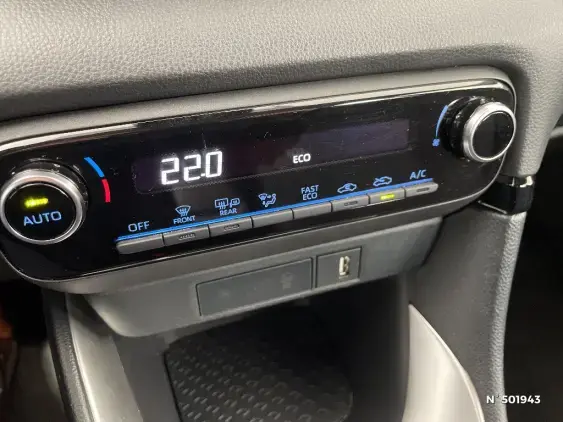 TOYOTA YARIS IV - voiture d'occasion - Photo 28