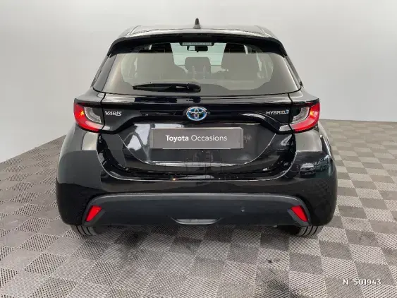 TOYOTA YARIS IV - voiture d'occasion - Photo 6