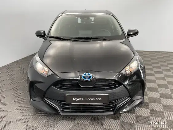 TOYOTA YARIS IV - voiture d'occasion - Photo 3