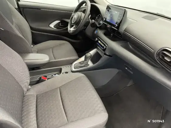 TOYOTA YARIS IV - voiture d'occasion - Photo 10