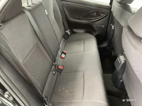 TOYOTA YARIS IV - voiture d'occasion - Photo 11