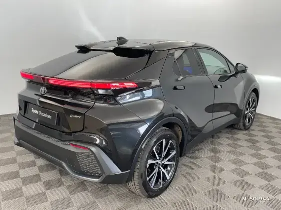 TOYOTA C-HR II - voiture d'occasion - Photo 4
