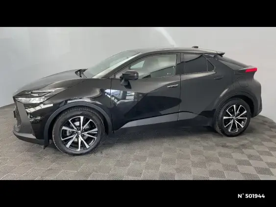 TOYOTA C-HR II - voiture d'occasion - Photo 2